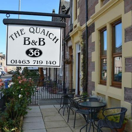 إينفيرنيس The Quaich B&B المظهر الخارجي الصورة
