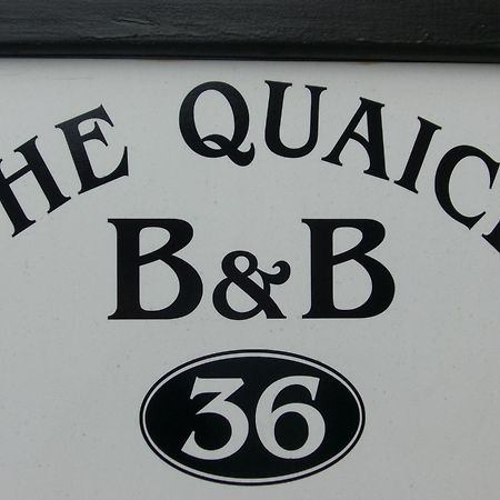 إينفيرنيس The Quaich B&B المظهر الخارجي الصورة