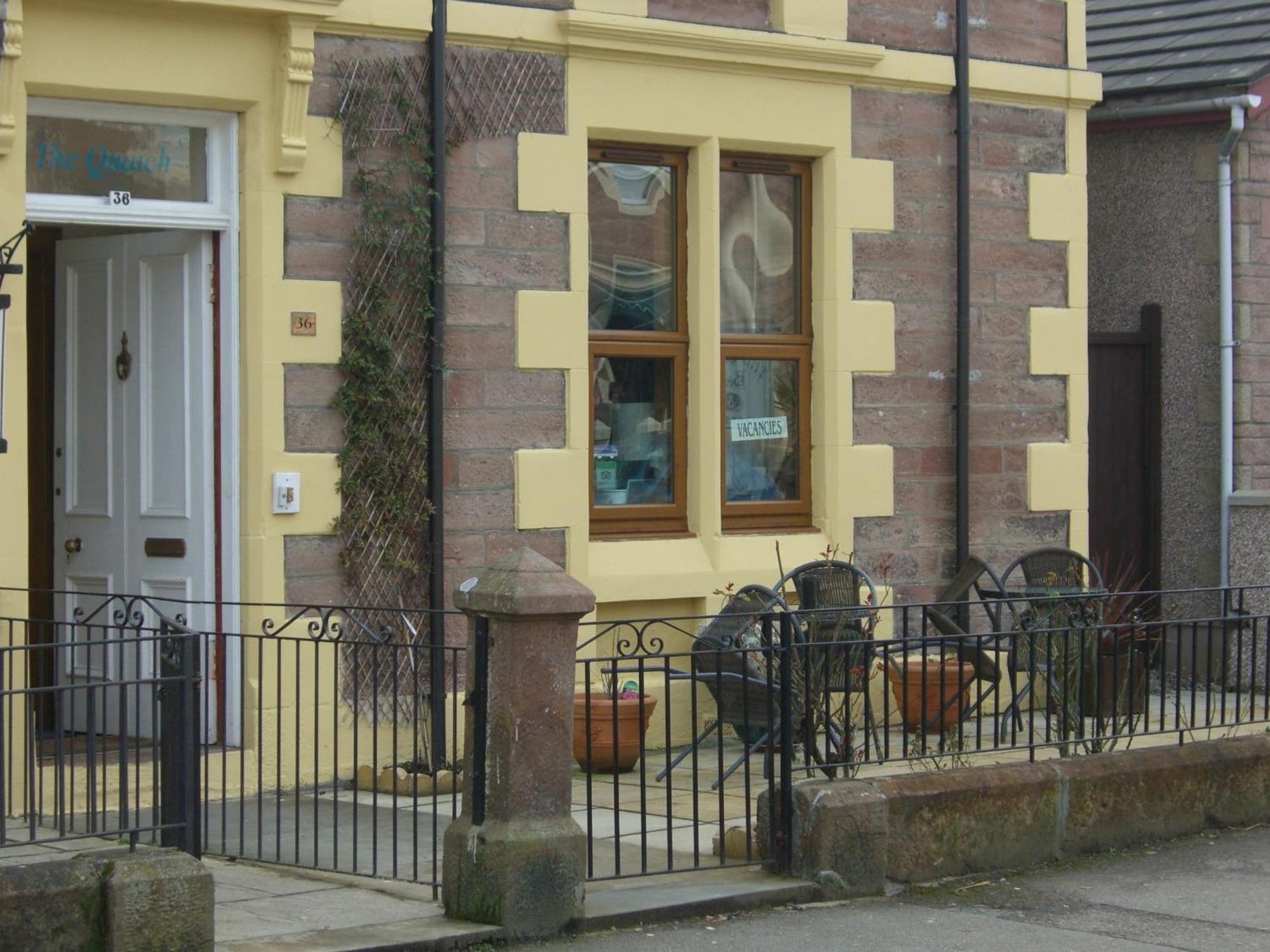 إينفيرنيس The Quaich B&B المظهر الخارجي الصورة