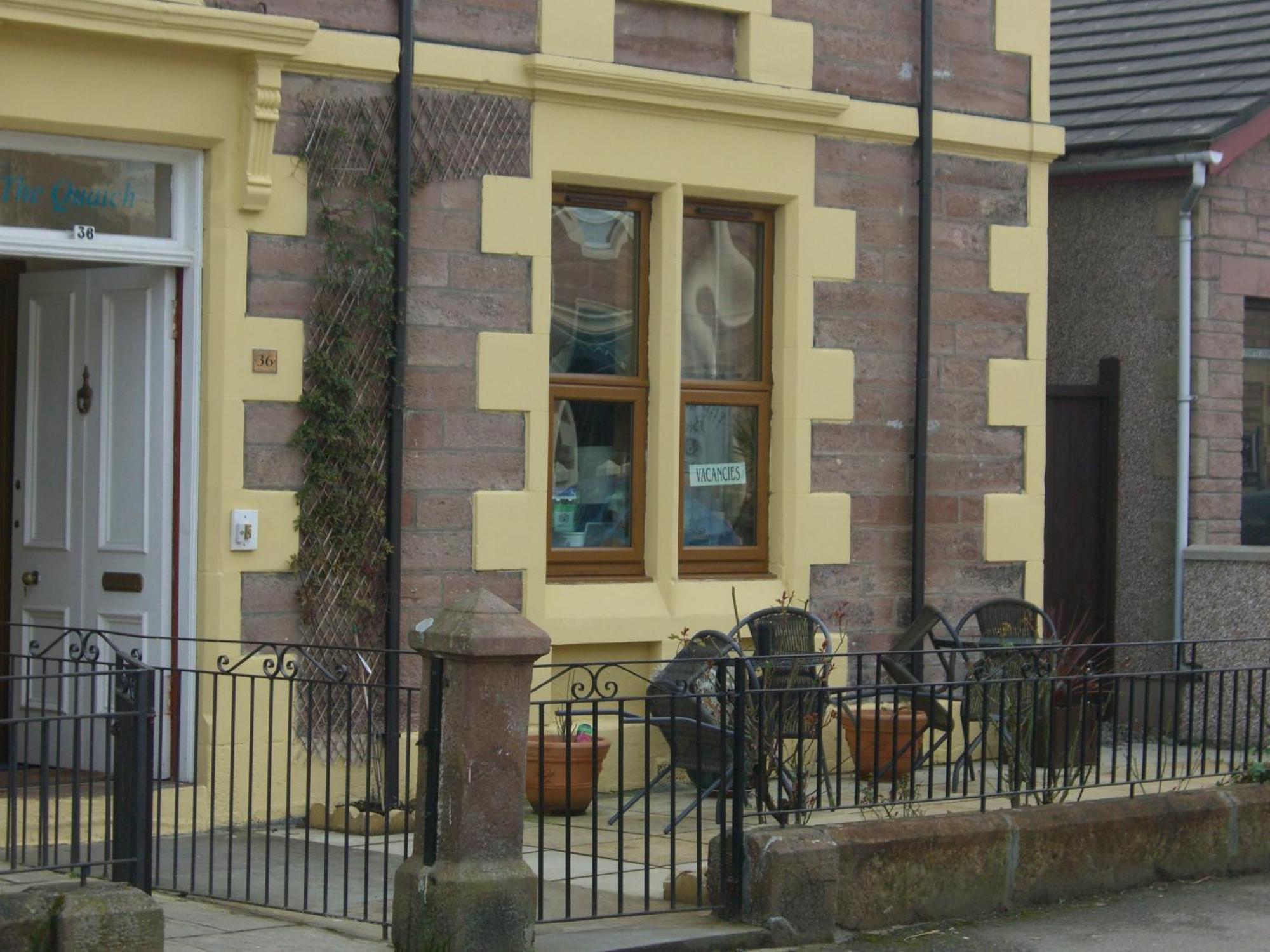 إينفيرنيس The Quaich B&B المظهر الخارجي الصورة