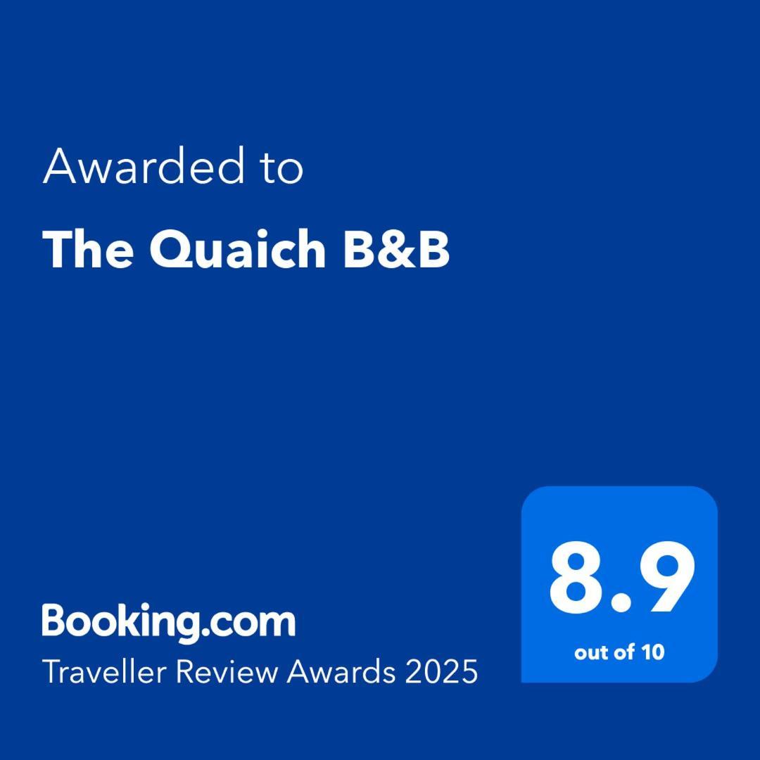 إينفيرنيس The Quaich B&B المظهر الخارجي الصورة