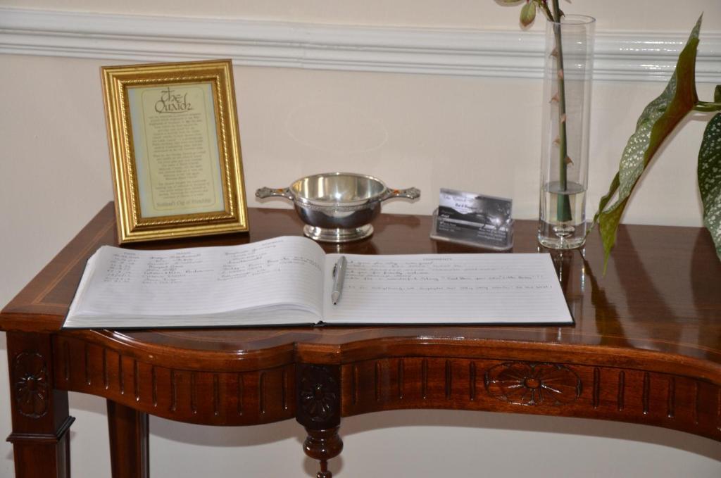 إينفيرنيس The Quaich B&B المظهر الخارجي الصورة