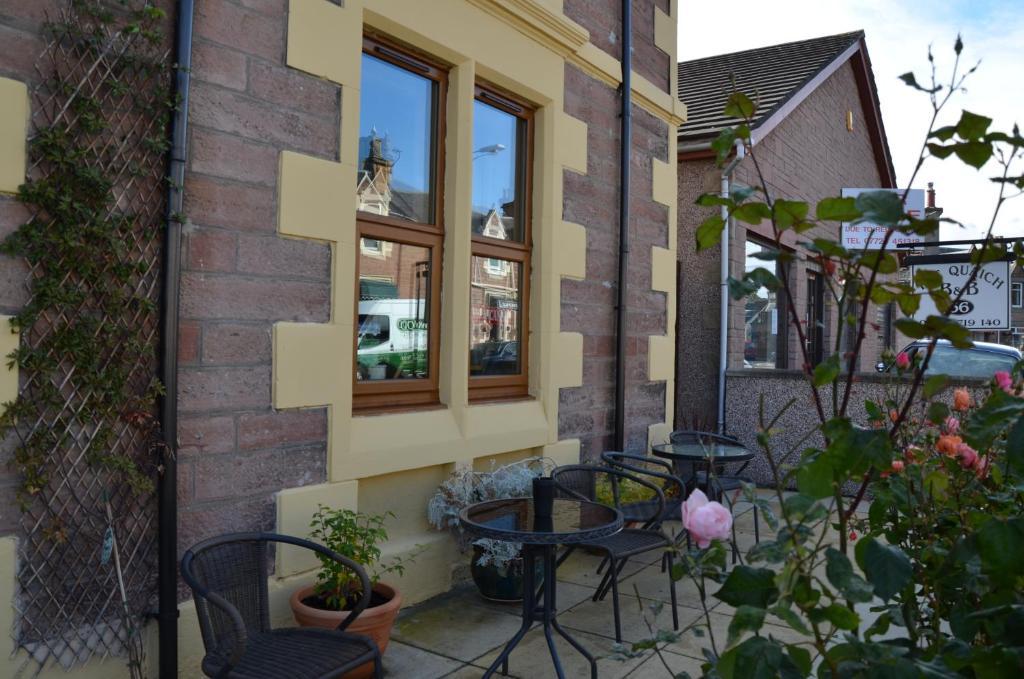 إينفيرنيس The Quaich B&B المظهر الخارجي الصورة