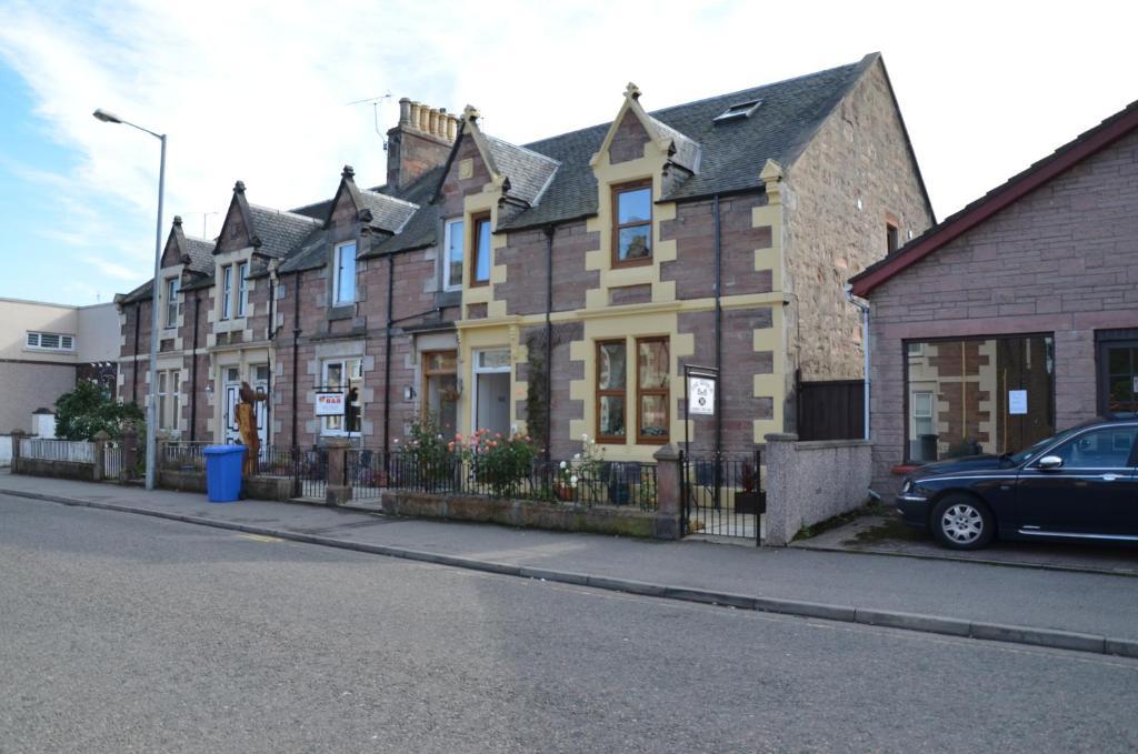 إينفيرنيس The Quaich B&B المظهر الخارجي الصورة