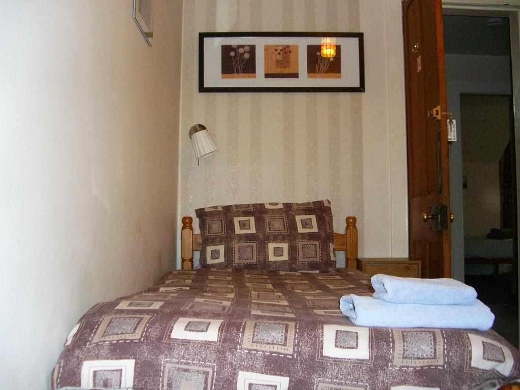 إينفيرنيس The Quaich B&B المظهر الخارجي الصورة