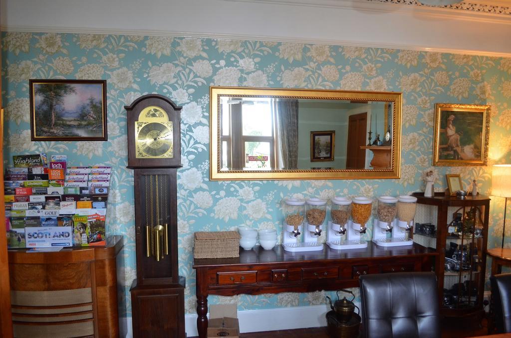 إينفيرنيس The Quaich B&B المظهر الخارجي الصورة