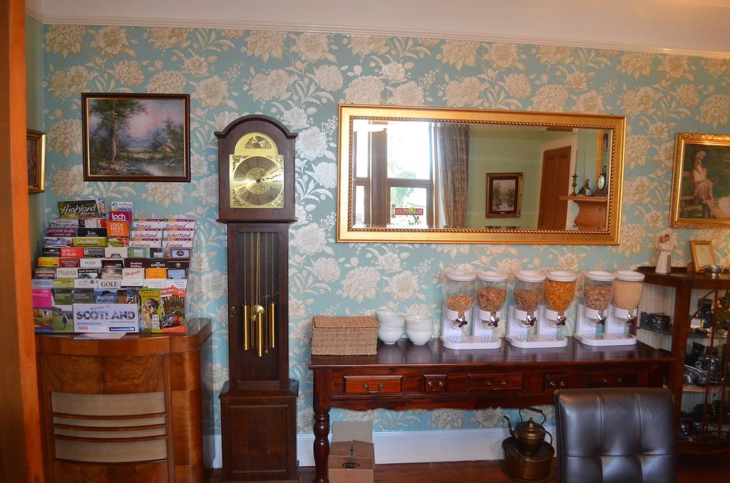إينفيرنيس The Quaich B&B المظهر الخارجي الصورة