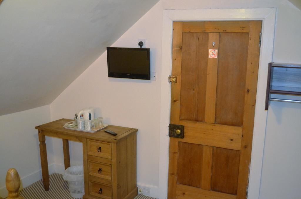 إينفيرنيس The Quaich B&B المظهر الخارجي الصورة