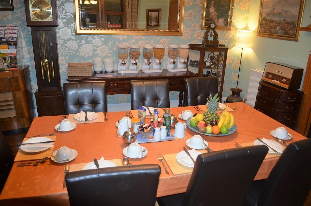 إينفيرنيس The Quaich B&B المظهر الخارجي الصورة